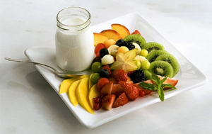 水果热量较低减肥可以食用